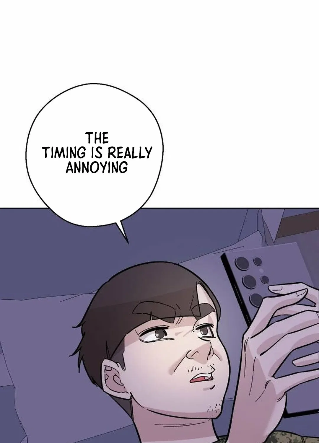 Mid-Twenties, What Is Success? Chapter 10 – Page 84