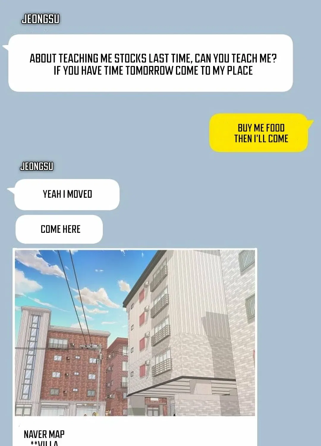 Mid-Twenties, What Is Success? Chapter 10 – Page 86