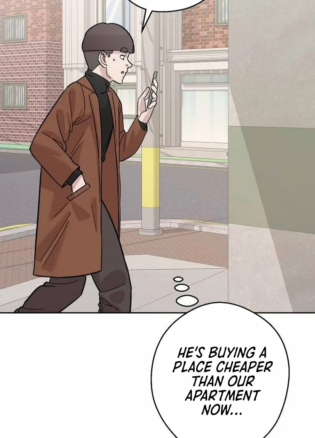 Mid-Twenties, What Is Success? Chapter 10 – Page 92