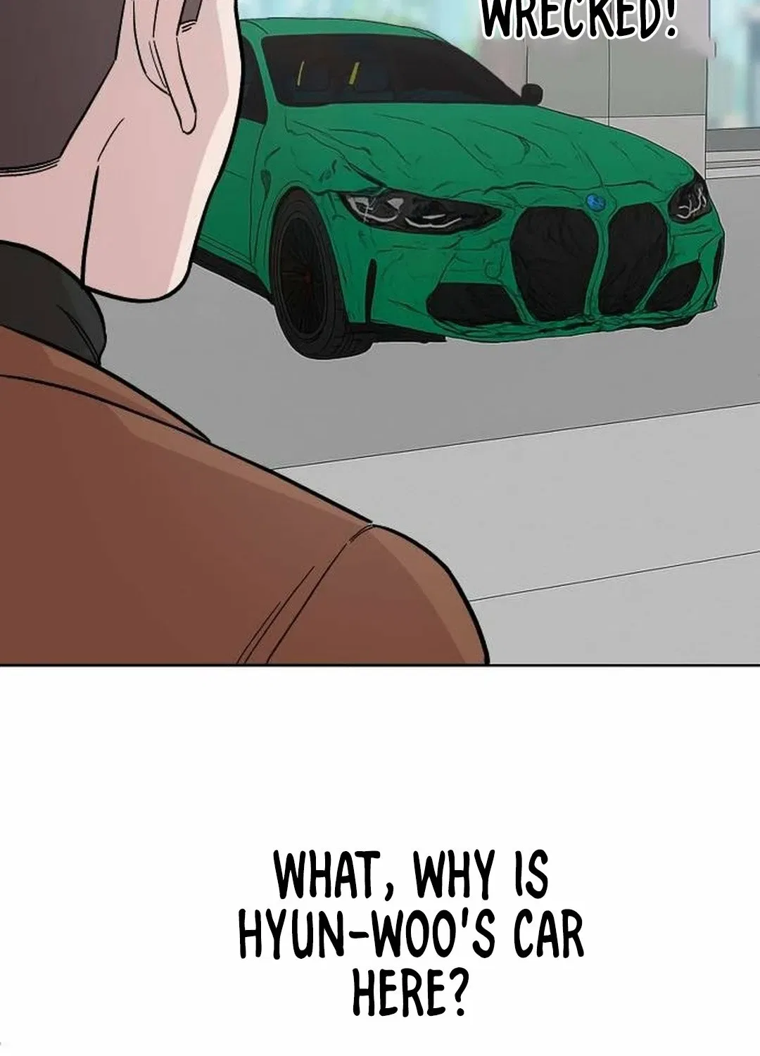 Mid-Twenties, What Is Success? Chapter 10 – Page 99