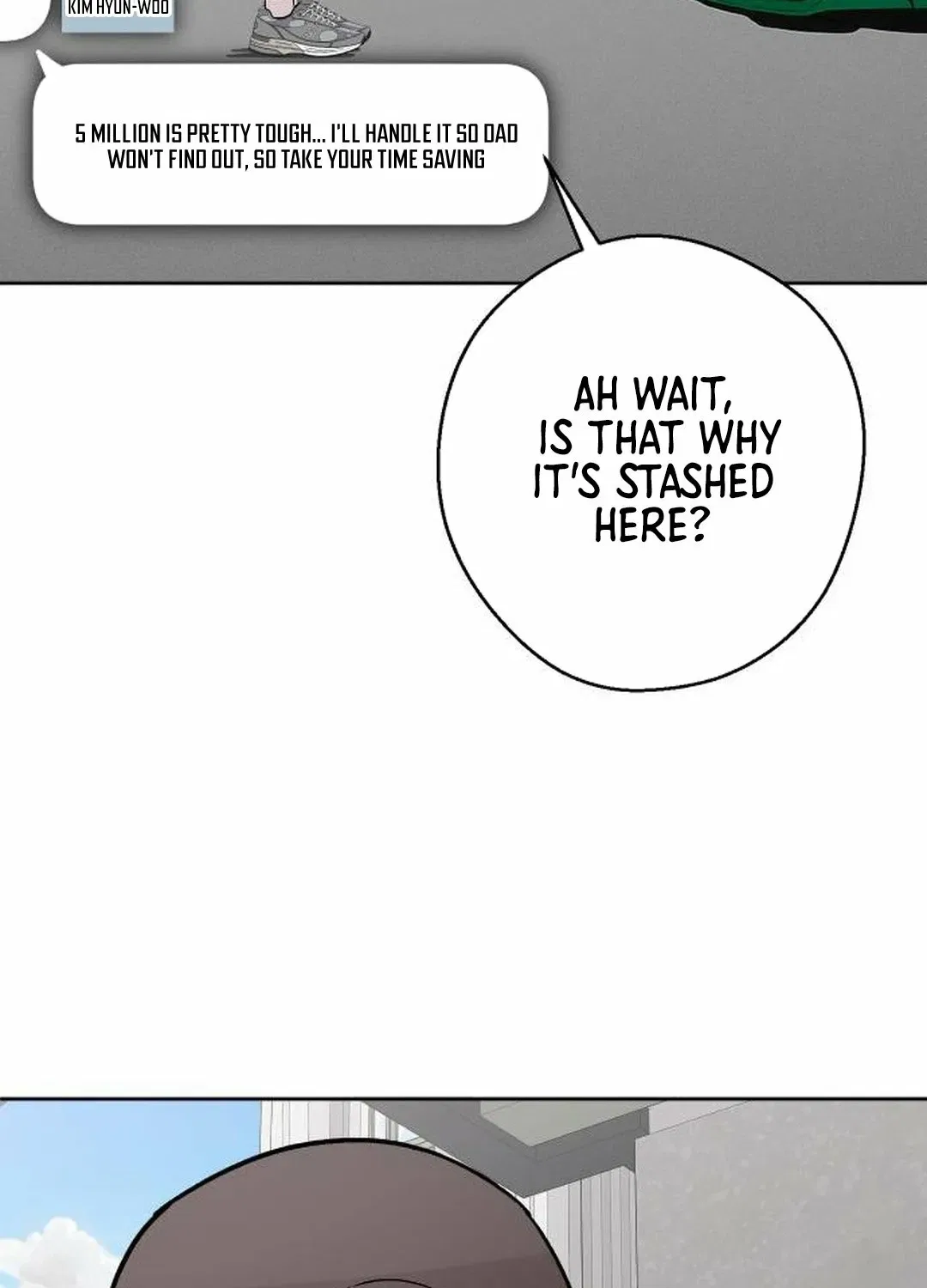 Mid-Twenties, What Is Success? Chapter 10 – Page 101