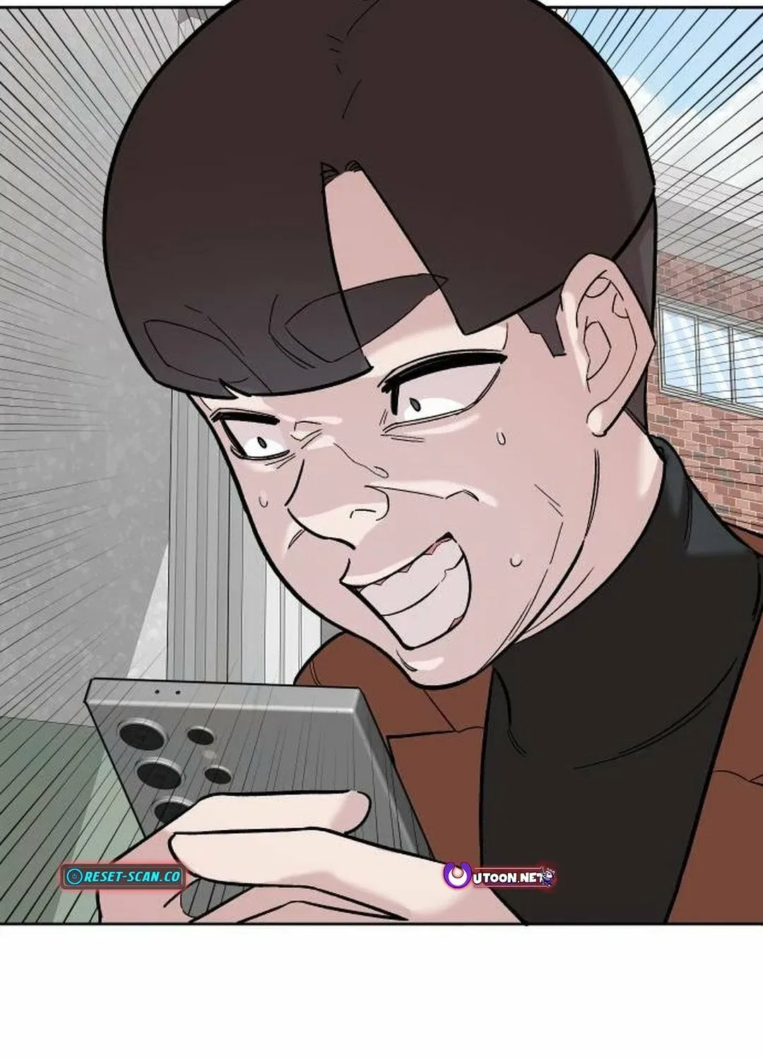 Mid-Twenties, What Is Success? Chapter 10 – Page 117