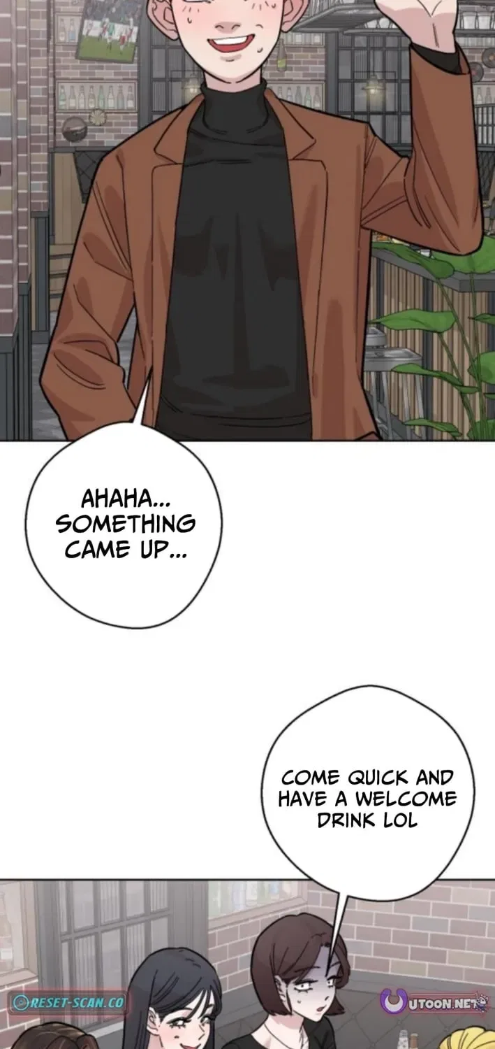 Mid-Twenties, What Is Success? Chapter 9 – Page 29