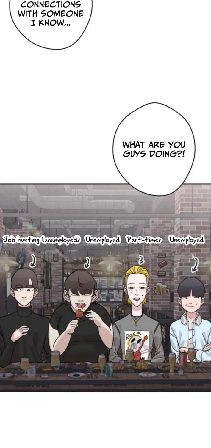 Mid-Twenties, What Is Success? Chapter 9 – Page 39