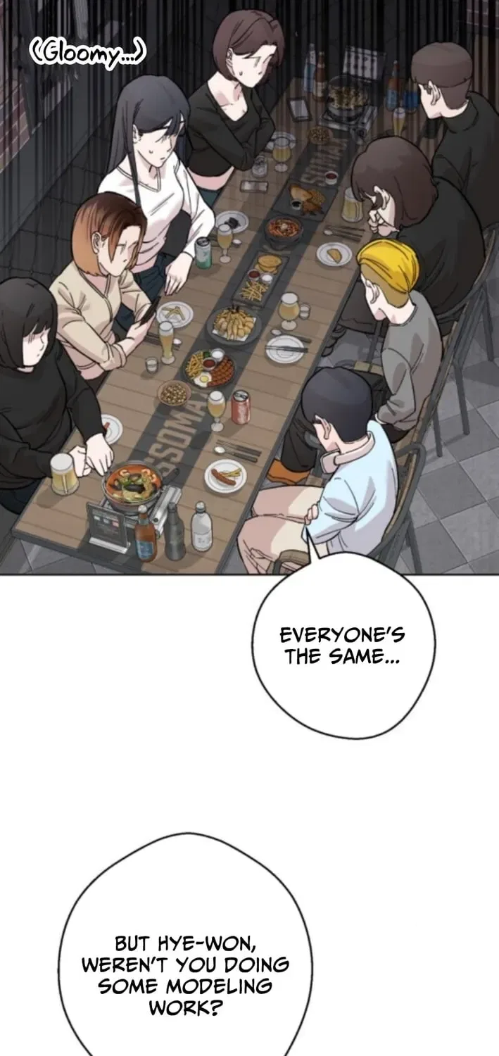 Mid-Twenties, What Is Success? Chapter 9 – Page 42