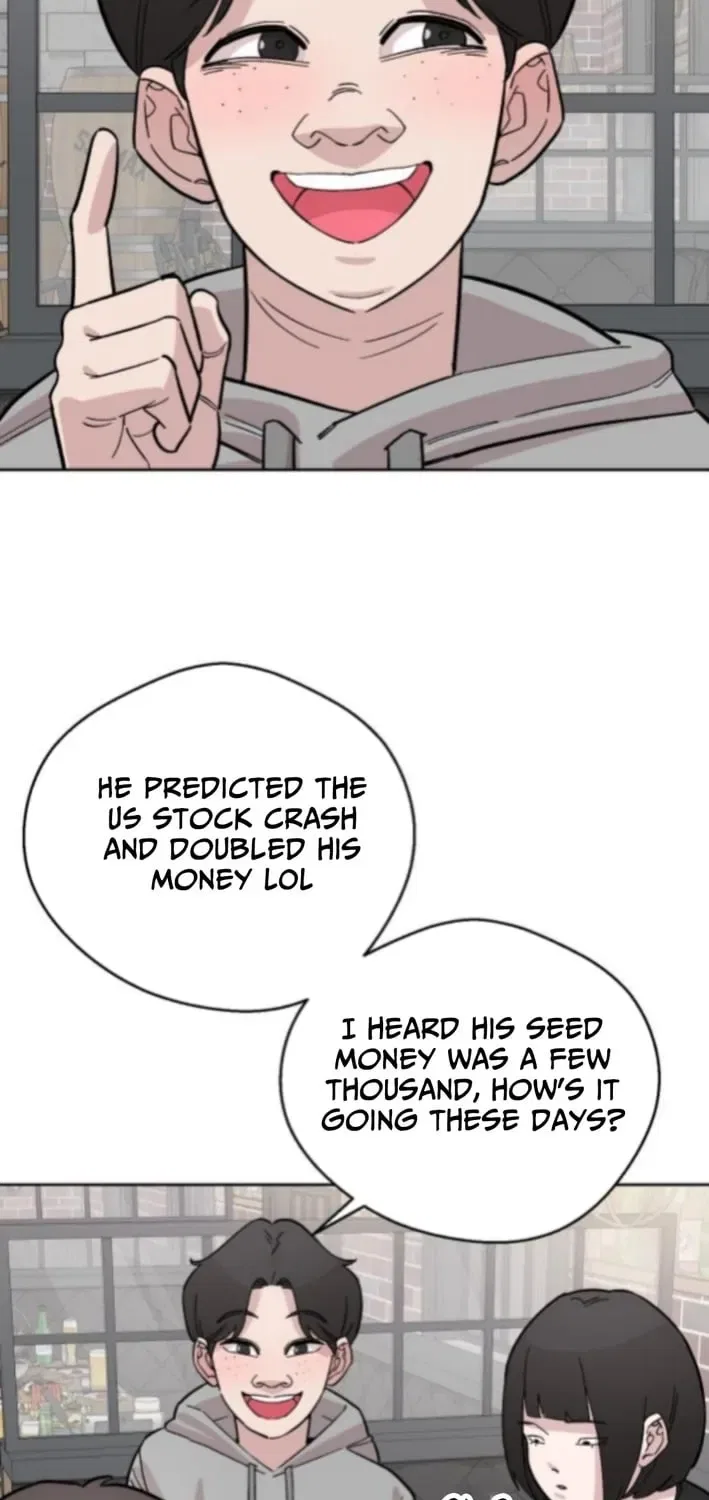 Mid-Twenties, What Is Success? Chapter 9 – Page 49