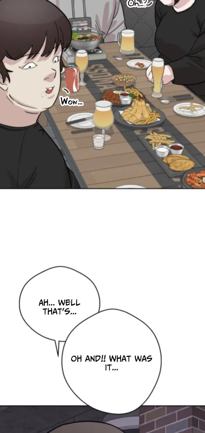 Mid-Twenties, What Is Success? Chapter 9 – Page 50