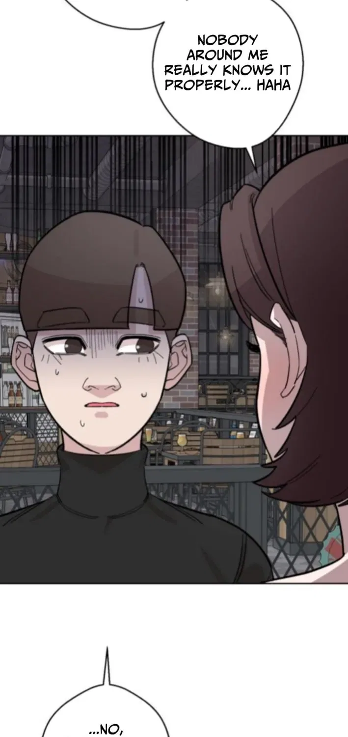 Mid-Twenties, What Is Success? Chapter 9 – Page 55