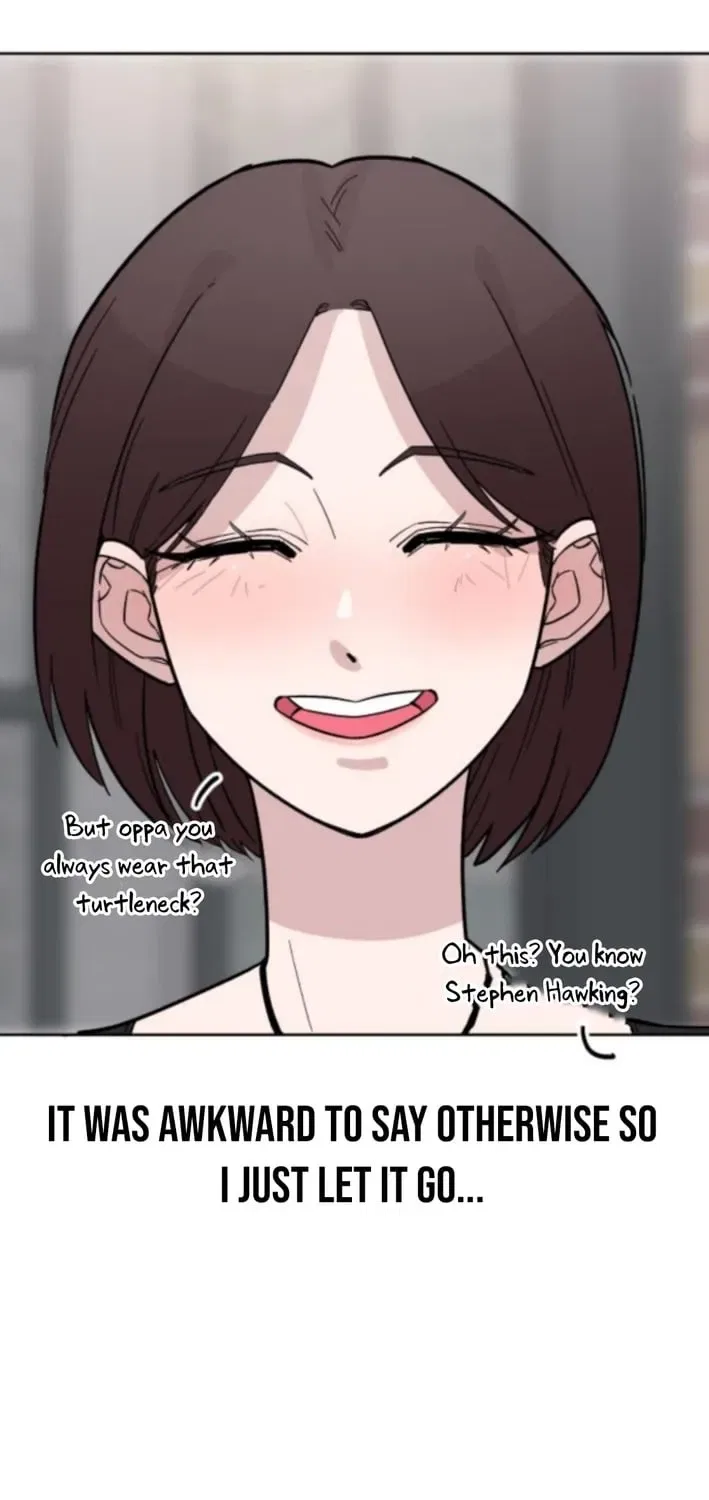 Mid-Twenties, What Is Success? Chapter 9 – Page 67