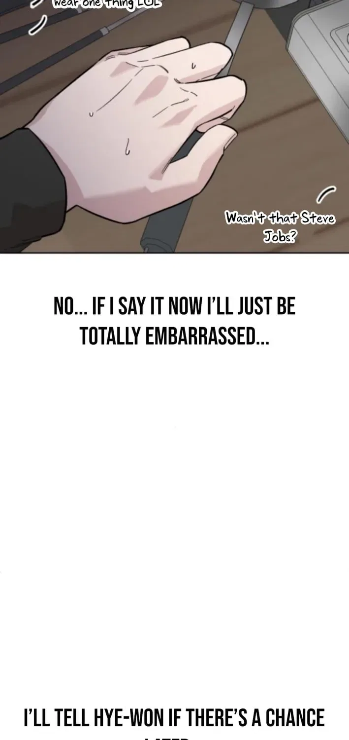 Mid-Twenties, What Is Success? Chapter 9 – Page 69