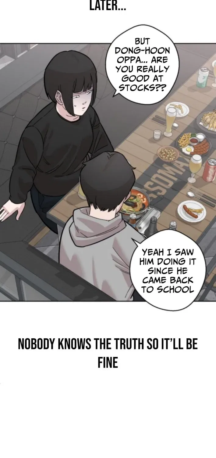 Mid-Twenties, What Is Success? Chapter 9 – Page 70
