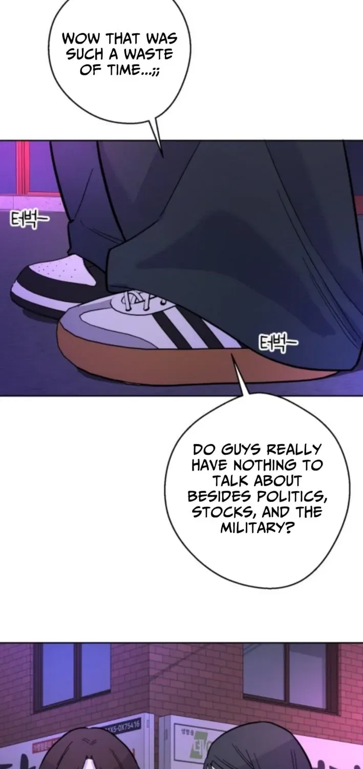 Mid-Twenties, What Is Success? Chapter 9 – Page 85