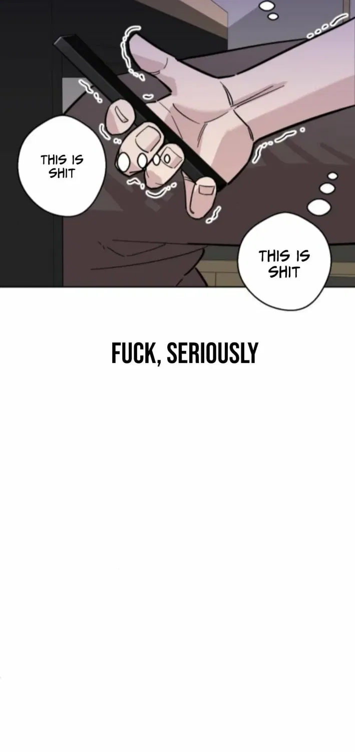 Mid-Twenties, What Is Success? Chapter 8 – Page 14