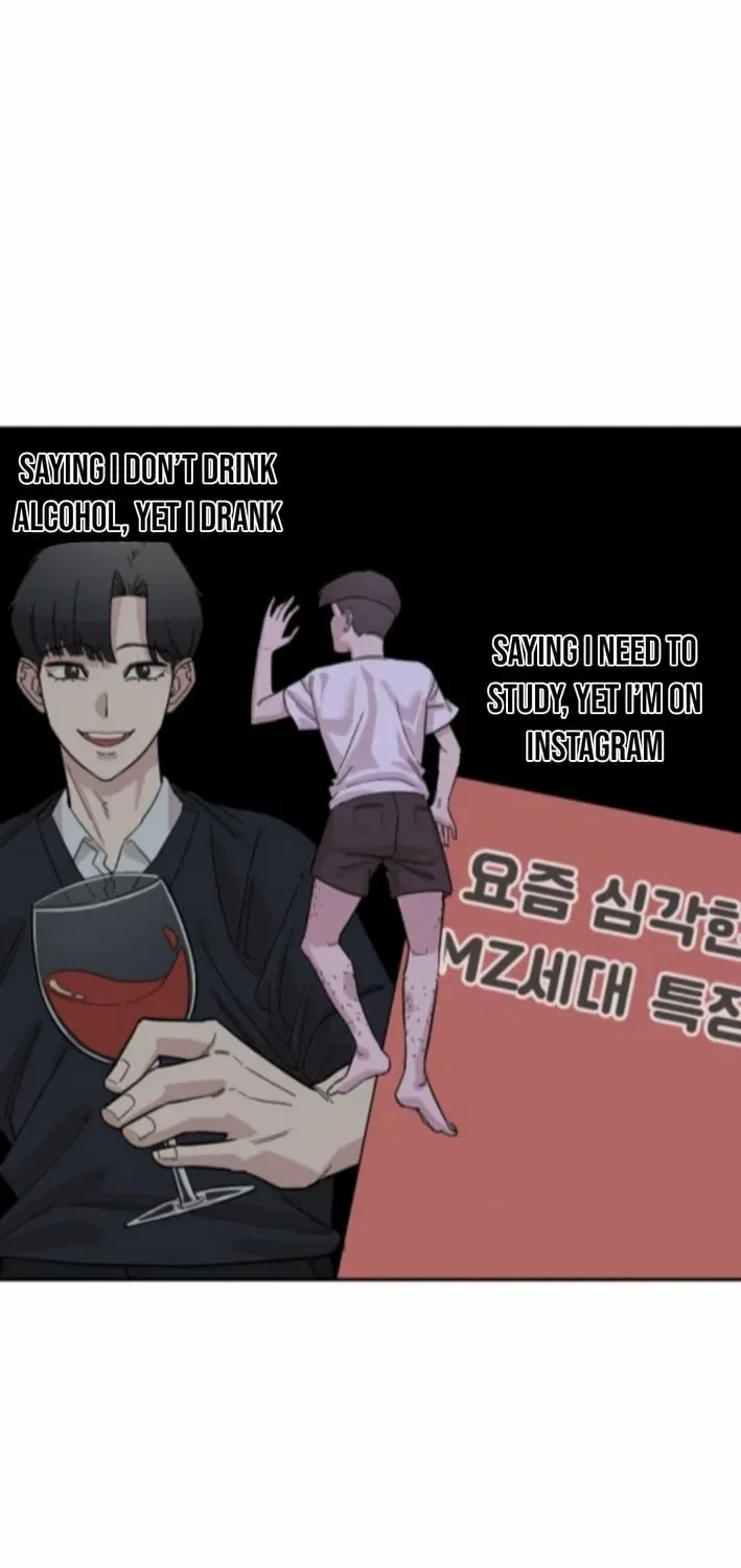 Mid-Twenties, What Is Success? Chapter 8 – Page 38