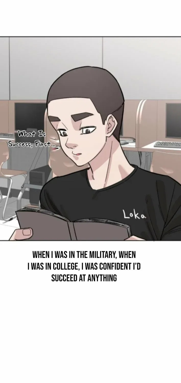 Mid-Twenties, What Is Success? Chapter 8 – Page 43