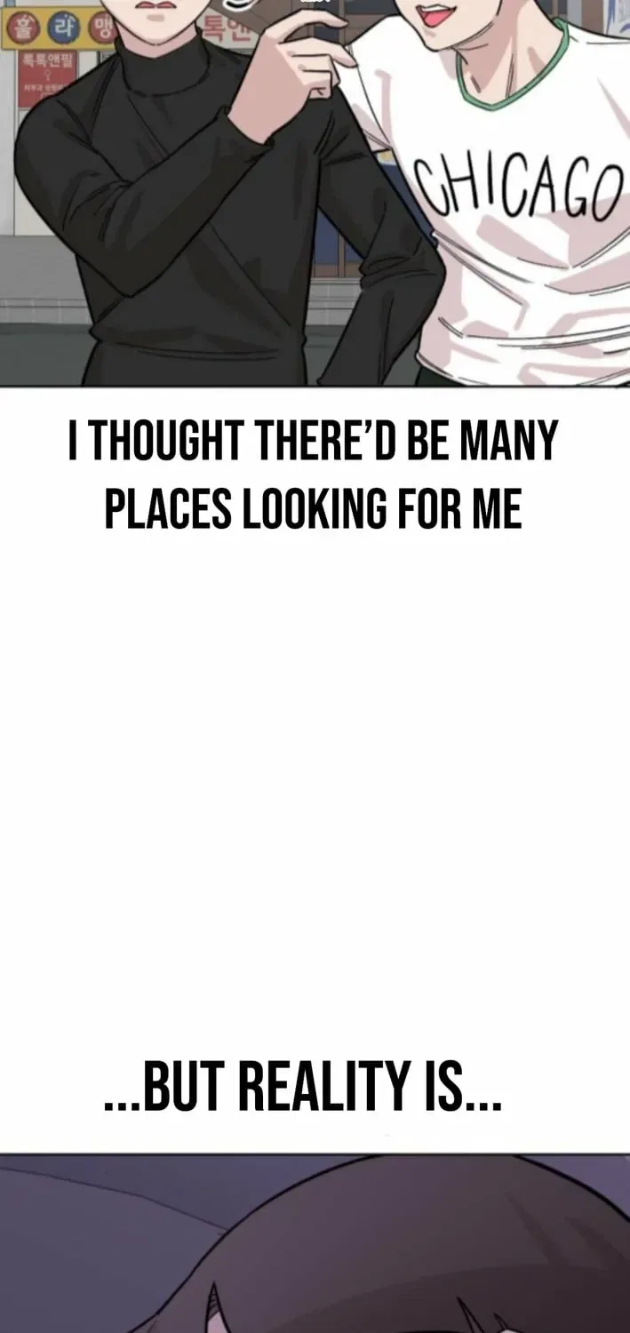 Mid-Twenties, What Is Success? Chapter 8 – Page 45