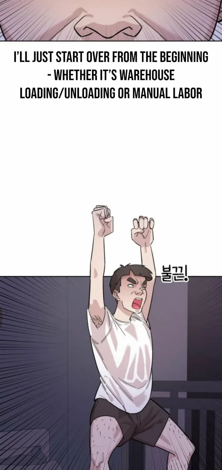 Mid-Twenties, What Is Success? Chapter 8 – Page 54