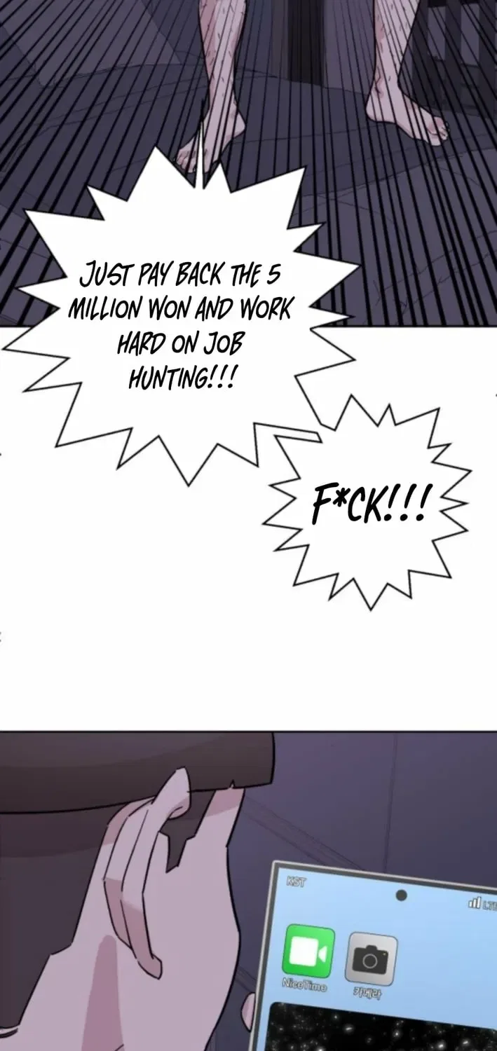 Mid-Twenties, What Is Success? Chapter 8 – Page 55