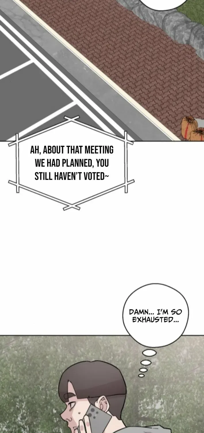 Mid-Twenties, What Is Success? Chapter 8 – Page 70
