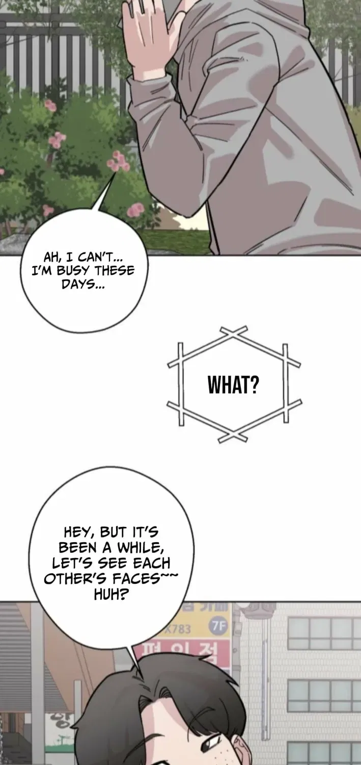 Mid-Twenties, What Is Success? Chapter 8 – Page 71