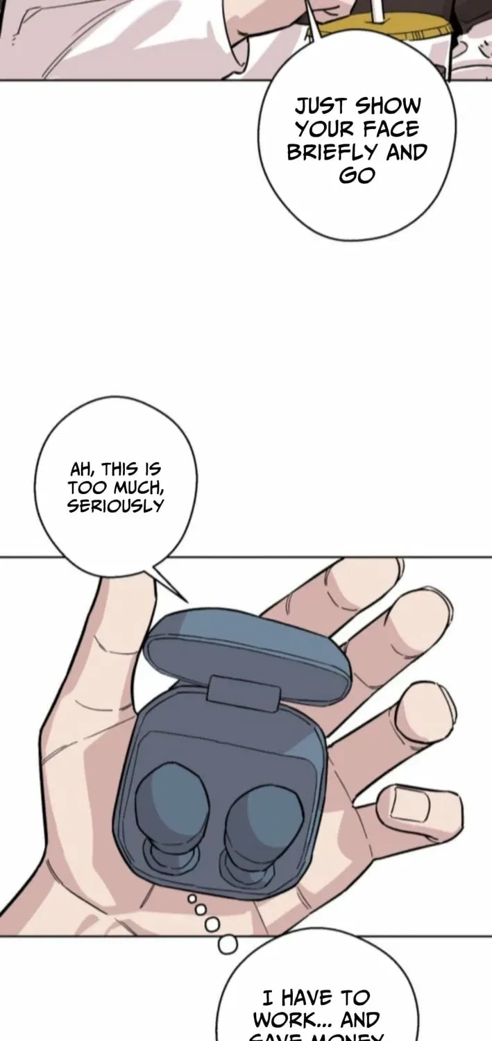 Mid-Twenties, What Is Success? Chapter 8 – Page 73
