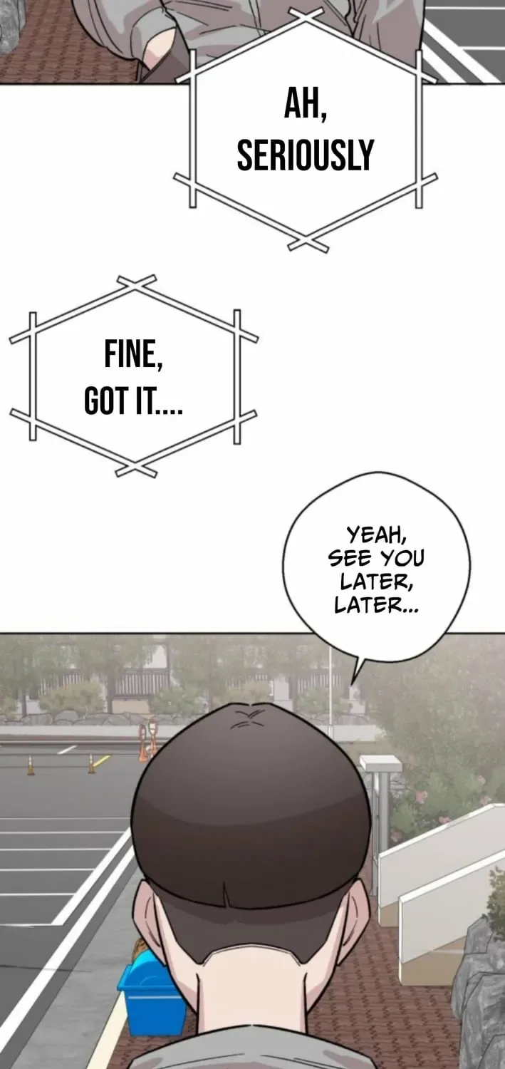 Mid-Twenties, What Is Success? Chapter 8 – Page 81