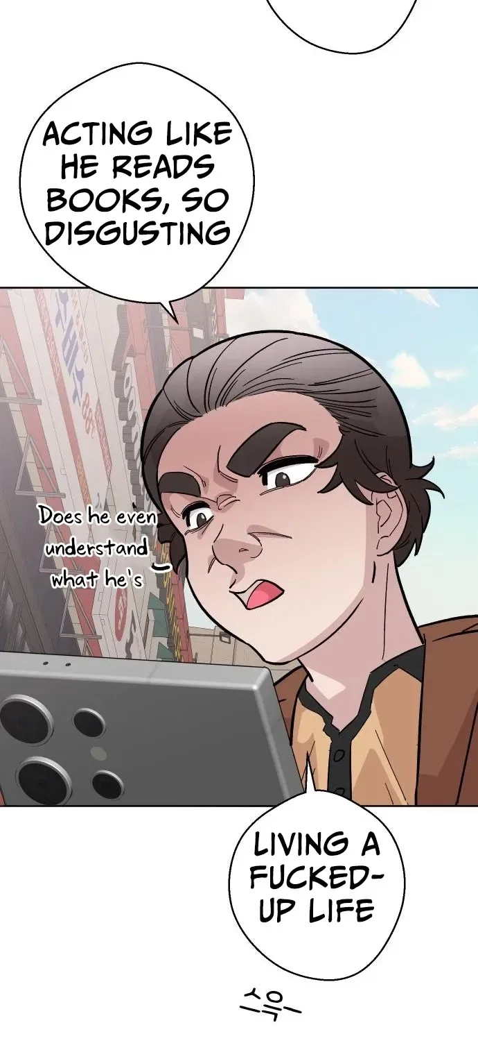 Mid-Twenties, What Is Success? Chapter 7 – Page 13