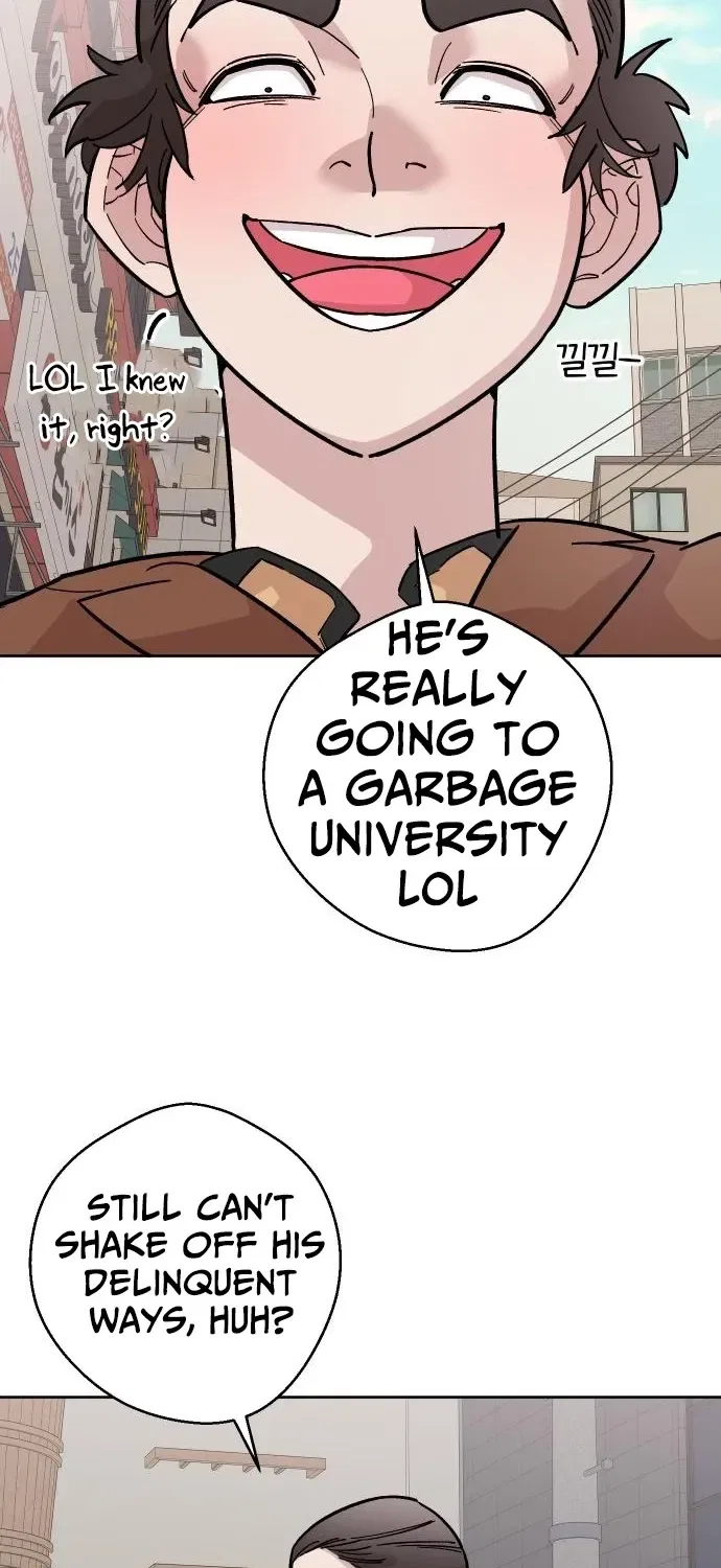 Mid-Twenties, What Is Success? Chapter 7 – Page 18