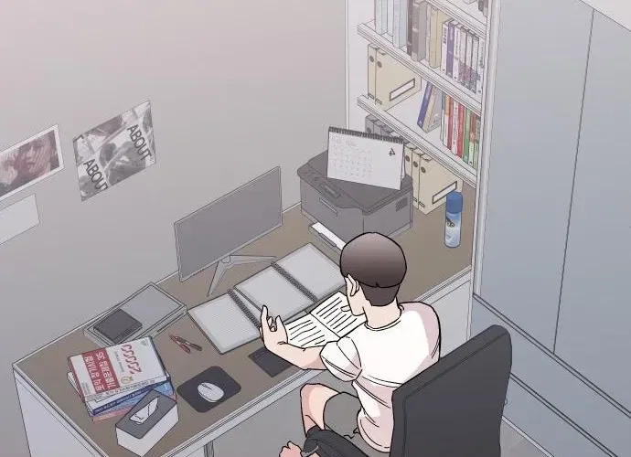 Mid-Twenties, What Is Success? Chapter 7 – Page 32