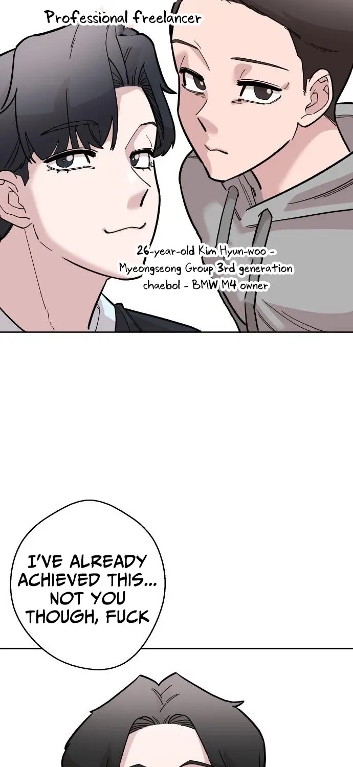 Mid-Twenties, What Is Success? Chapter 7 – Page 39