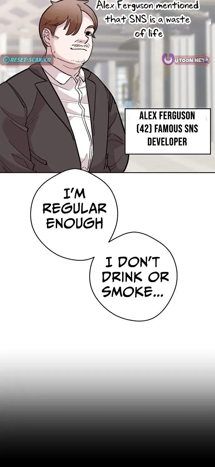 Mid-Twenties, What Is Success? Chapter 7 – Page 43