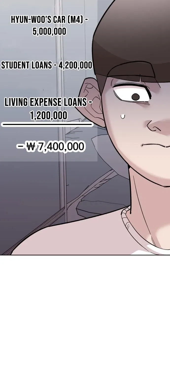 Mid-Twenties, What Is Success? Chapter 7 – Page 47