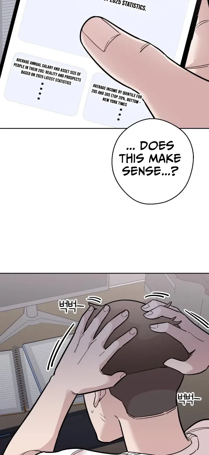 Mid-Twenties, What Is Success? Chapter 7 – Page 49