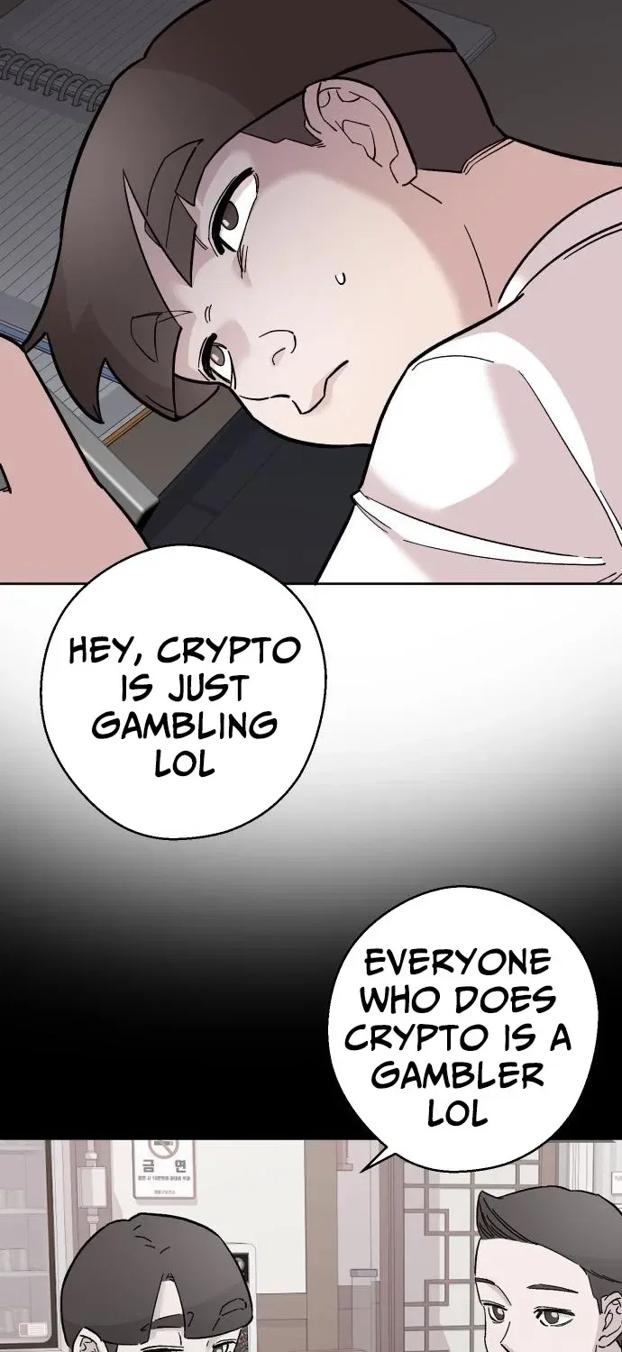 Mid-Twenties, What Is Success? Chapter 7 – Page 58