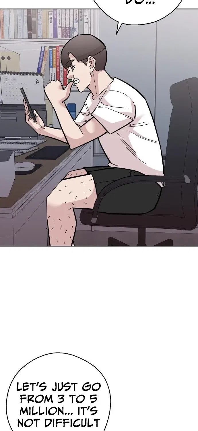 Mid-Twenties, What Is Success? Chapter 7 – Page 67