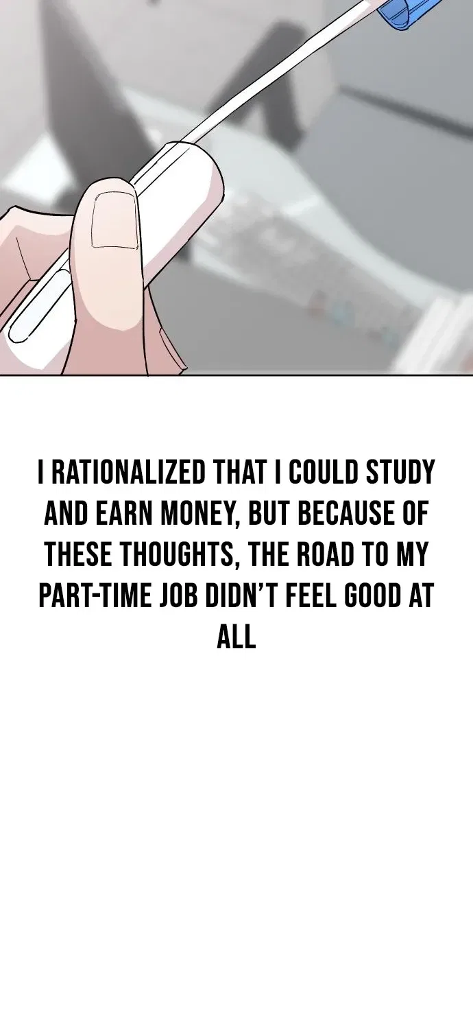 Mid-Twenties, What Is Success? Chapter 6 – Page 9