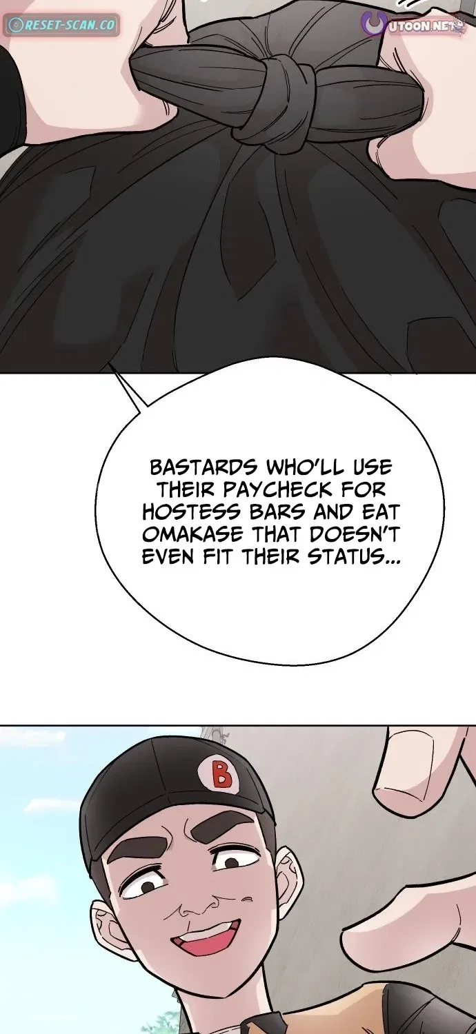 Mid-Twenties, What Is Success? Chapter 6 – Page 31