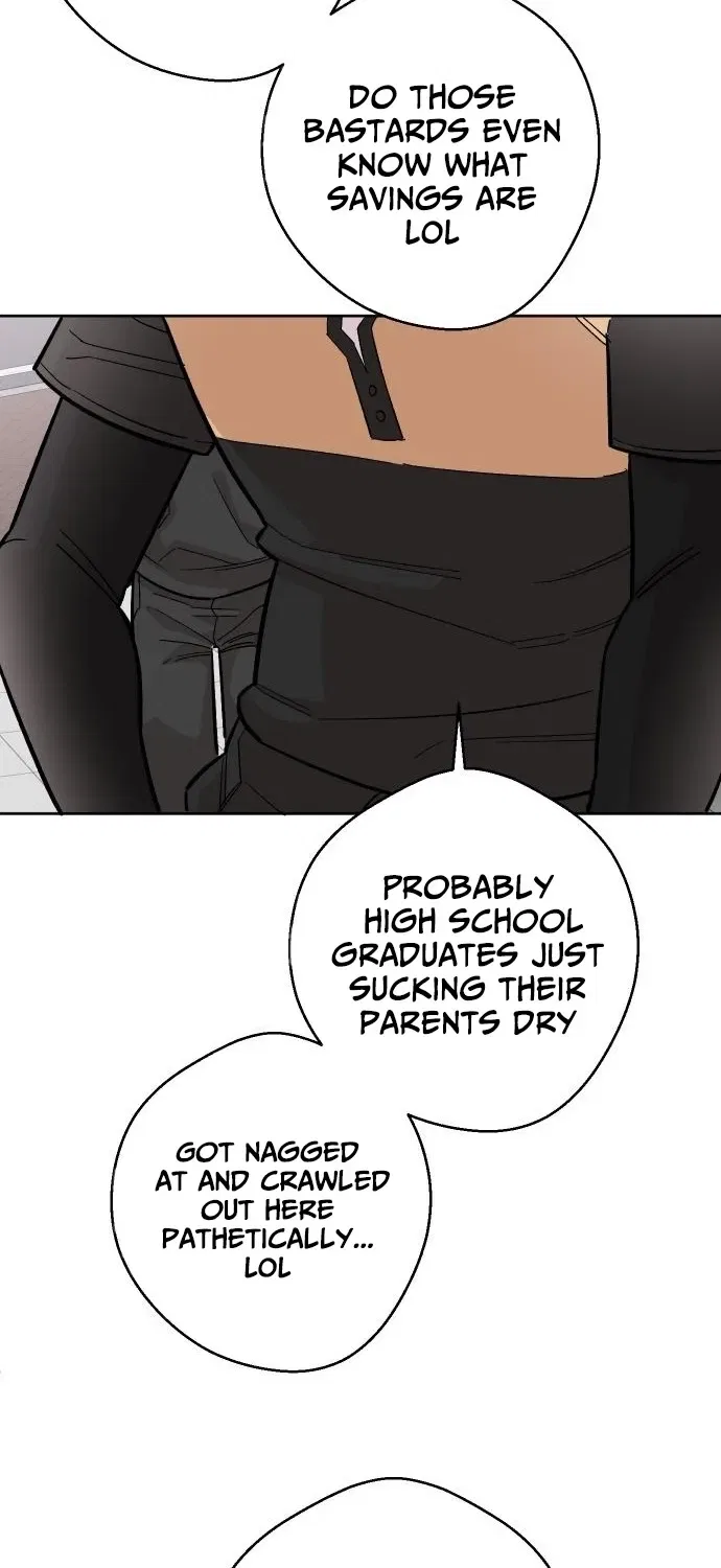 Mid-Twenties, What Is Success? Chapter 6 – Page 33