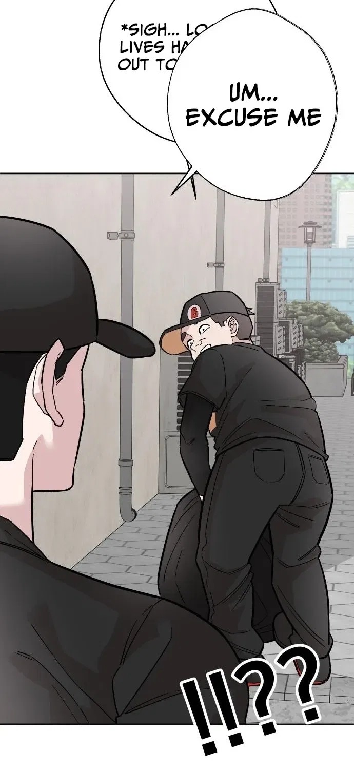 Mid-Twenties, What Is Success? Chapter 6 – Page 34