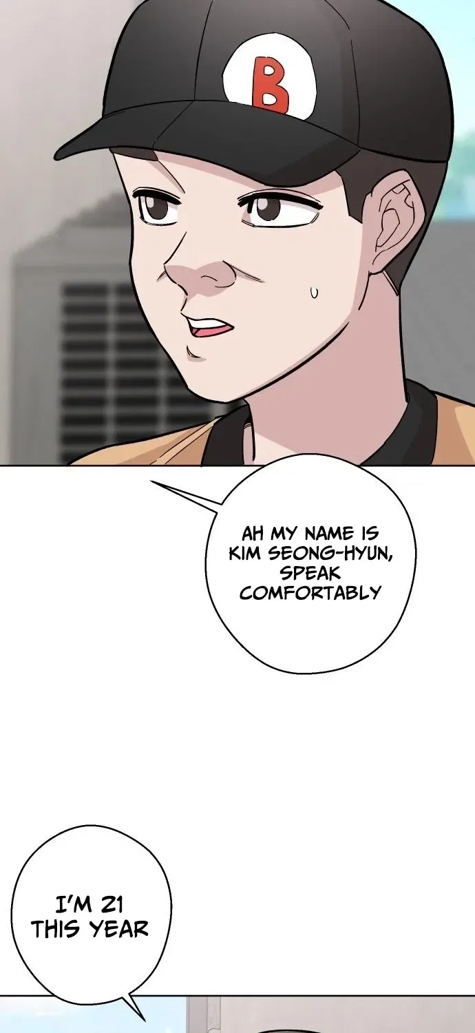 Mid-Twenties, What Is Success? Chapter 6 – Page 69