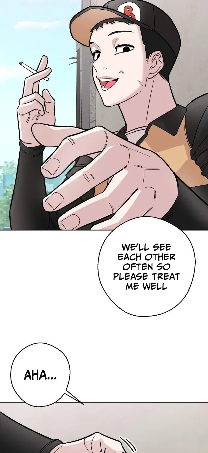 Mid-Twenties, What Is Success? Chapter 6 – Page 70