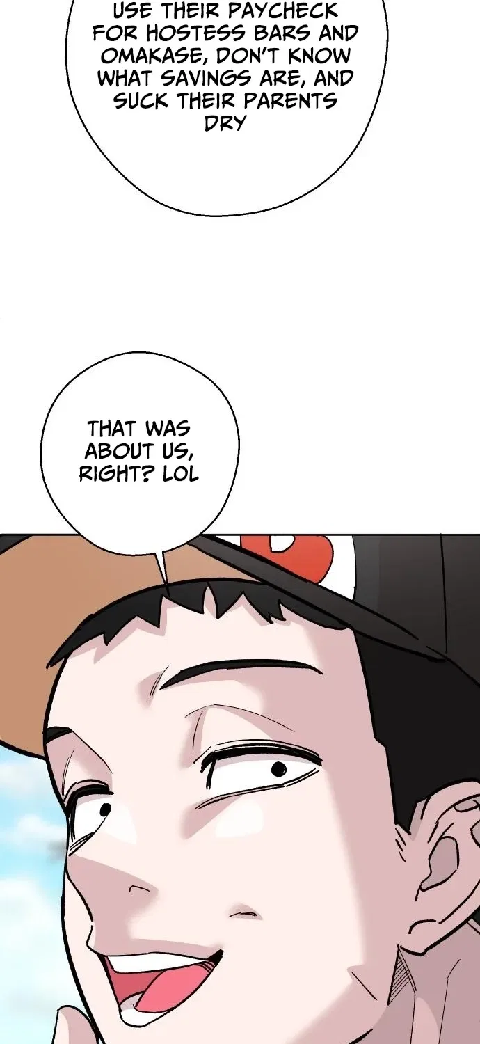 Mid-Twenties, What Is Success? Chapter 6 – Page 74