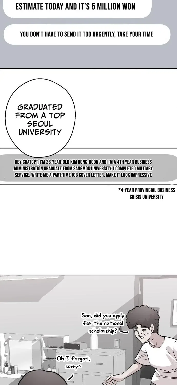 Mid-Twenties, What Is Success? Chapter 6 – Page 78