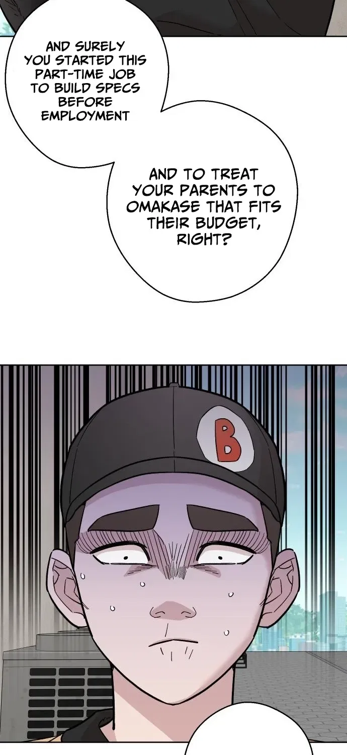 Mid-Twenties, What Is Success? Chapter 6 – Page 81