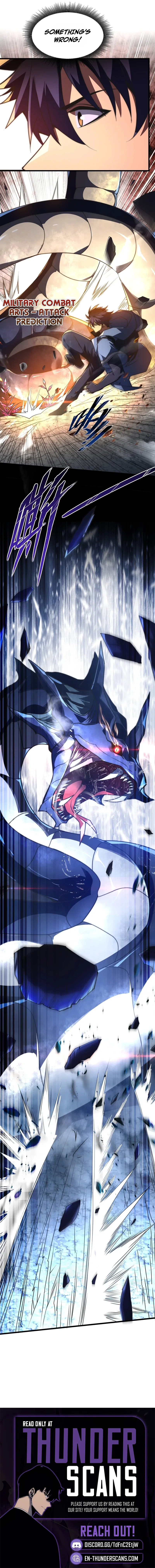 I Became a God Devouring Souls at the Crematorium Chapter 13 – Page 7