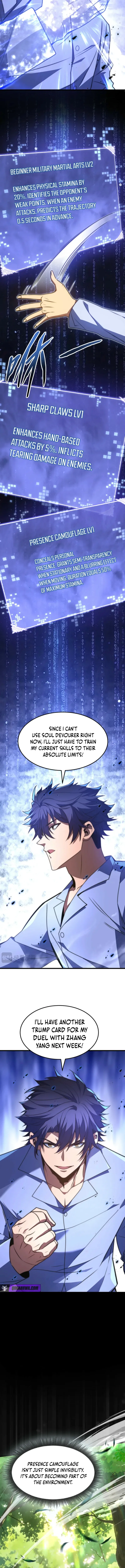 I Became a God Devouring Souls at the Crematorium Chapter 8 – Page 2