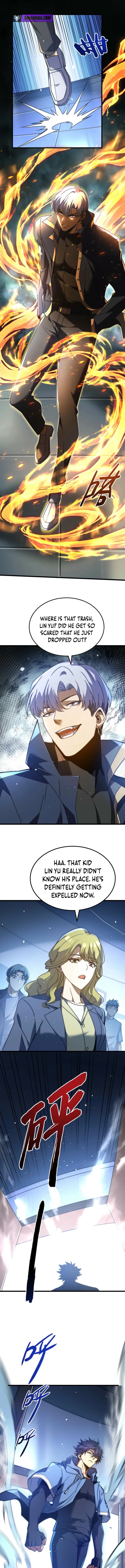 I Became a God Devouring Souls at the Crematorium Chapter 8 – Page 6