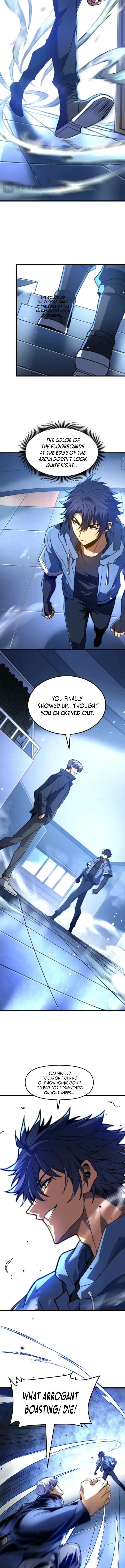I Became a God Devouring Souls at the Crematorium Chapter 8 – Page 7
