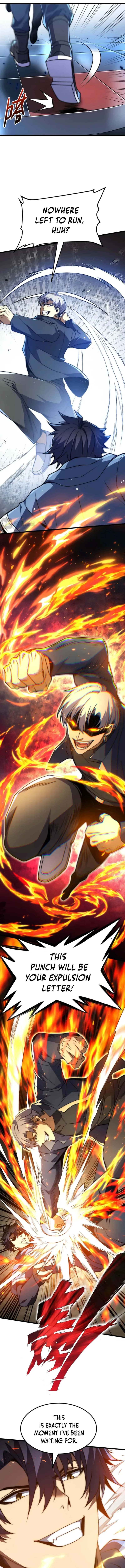 I Became a God Devouring Souls at the Crematorium Chapter 8 – Page 9