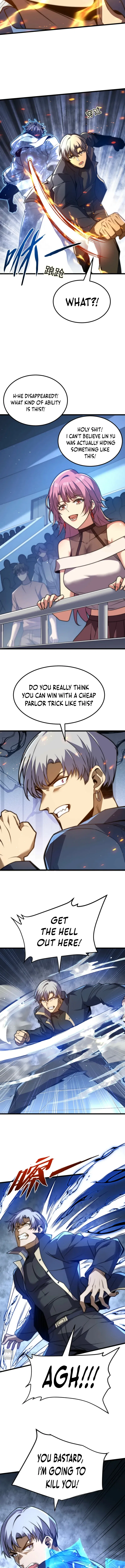 I Became a God Devouring Souls at the Crematorium Chapter 8 – Page 10